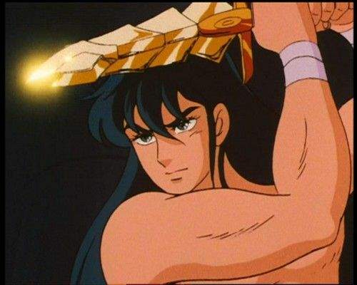 Otaku Gallery  / Anime e Manga / Saint Seiya / Screen Shots / Episodi / 059 - Speranza nella settima casa / 173.jpg